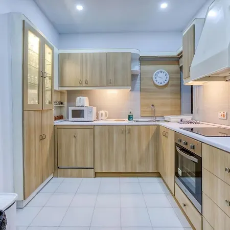 דירה Wonderful And Spacious Seaview In