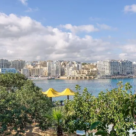 Daire Wonderful And Spacious Seaview In
