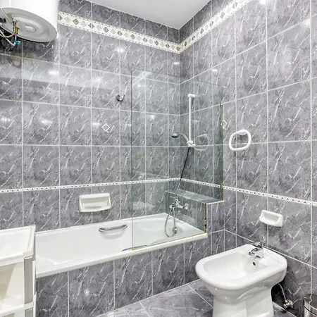 Wonderful And Spacious Seaview In דירה