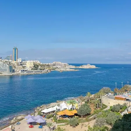 דירה Wonderful And Spacious Seaview In *