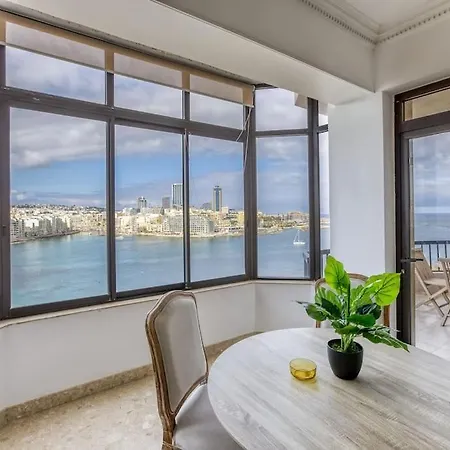 Apartment Wonderful And Spacious Seaview In